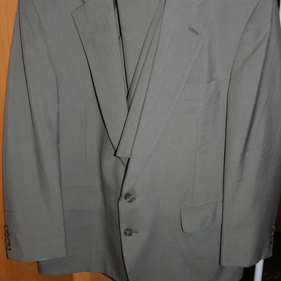 Vintage Christian Brooks Suit With pants - Picture 2 of 3